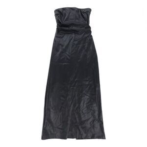 zara lace tube dress ZARA Woman pencil lace tube dress dark blue Size L